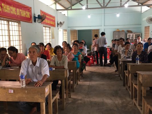 Uy Ban Nhan Dan Xa To Chuc Le Phat Dong Xay Dung Giao Thong Nong Thon Giai Doan 2018 2020 631